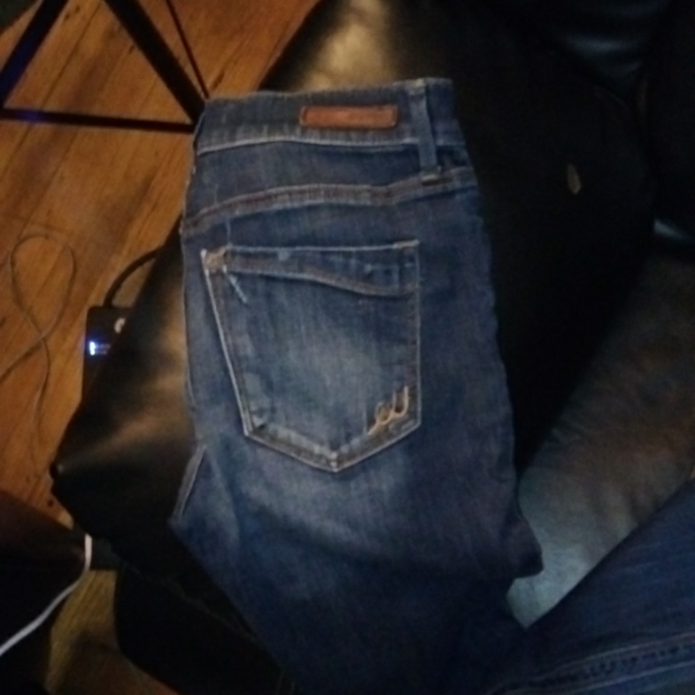 Express jeans size 6 reg